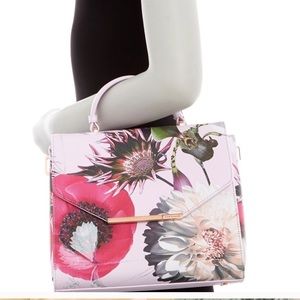 Paulette Ted Baker Floral Handbag